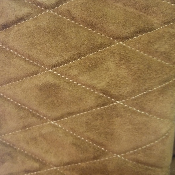 A.P.C. Suede Brown Boot Size 10 - Picture 2 of 3